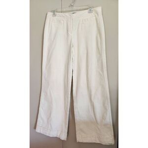 W18  Express stretch wide leg corduroy pants, NWT